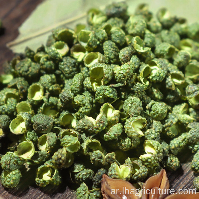 سعر تصدير الأسهم السائبة الغذائية الدرجة الخضراء الشائك